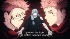 Jujutsu Kaisen Season 2 Episode 10 Watch full : link in description