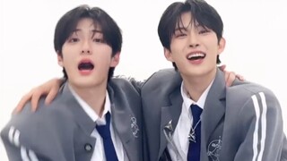 【BOYS ll PLANET K】เพลงธีม "HOLA SOLAR" ของจองซังฮยอน×คิมคยองอู Cha✨