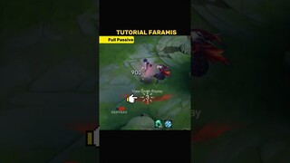 ✅ Faranis Passive Tutorial by Renyaaa