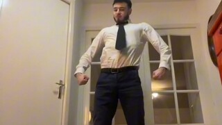 横冲直撞 乱跳舞 素材