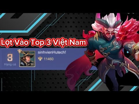 Lọt Vào Top 3 Việt Nam | Hành Trình Leo Top 1 Dirak Việt Nam | Một Đêm Đấu Đỉnh Cao Của BoyDirak