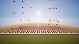[Musik Redstone] Deja vu Tangkap Udang Akun Teks D Interlude