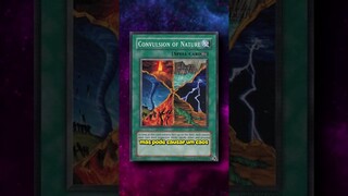 A CARTA de YU-GI-OH que MUDA AS REGRAS DO JOGO