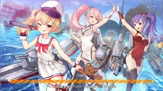 Abyss Horizon English Version - 3D RPG Naval Belles Gameplay