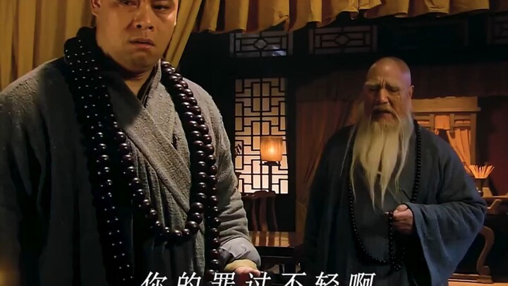 Master Zhizhen is the one who truly understands Lu Zhishen!