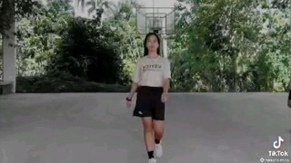 TikTok dance