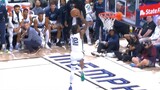 "It Is Showtime" - Ja Morant Makes 360 Dunk Look Easy