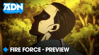 Le chat de feu | Fire Force saison 2