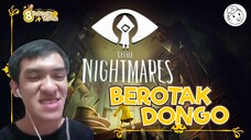 MAIN GAME HORROR PENUH TEKA-TEKI.. DAN SANGAT PINTAR! 😉 (Part 1) - Little Nightmares Indonesia