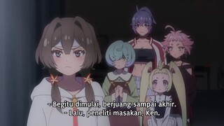 Mayonaka Punch episode 8 sub indo