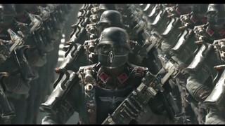 [GMV] [Warhammer] Aku tidak ingin menjadi Raja