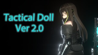 [Shao Qian Doujin TPS] Shao Qian: The first promotional CG at the end of the prologue