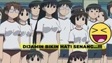 AUTO HAPPY DONGGGSSS...!!! Anime Pelipur Lara dan Galau yang Bikin Ketagihan