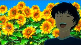 the tunnel to summer the exit to goodbye AMV (Say Yes To Heaven)