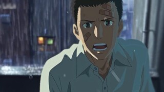 "Makoto Shinkai × 𝙏𝙝𝙚 " telah tiba sesuai jadwal