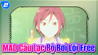 [Câu Lạc Bộ Bơi Lội Free！Yamazaki Sosuke x Rin Matsuoka]For you_2