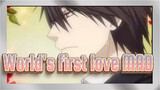 [World's first love/MAD] World's first love&Given Resource