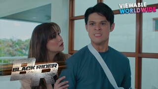 Black Rider: Calvin, ayaw manatili sa poder ni Rebecca! (Episode 113)