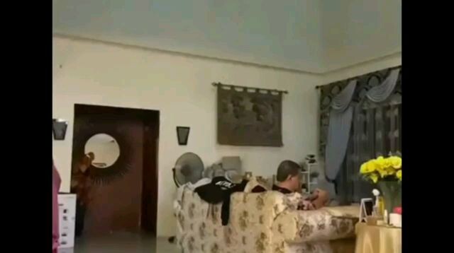Kompilasi Video Pak Muh Kaget