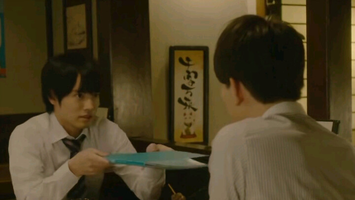 [Remix]<Cherry Magic>-Rokkaku Yuta being transfer to other position