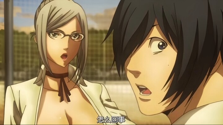 Failed the jailbreak and got stomped on the butt by high heels! Hilarious and insane!