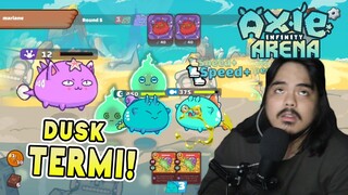 DUSK TERMI IS THE KEY! | Axie Infinity (Tagalog) #84