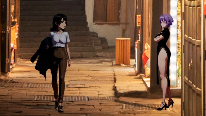 【هاي لينغ/رو يي لي】الريتم أند بلوز مع يو تيان سي