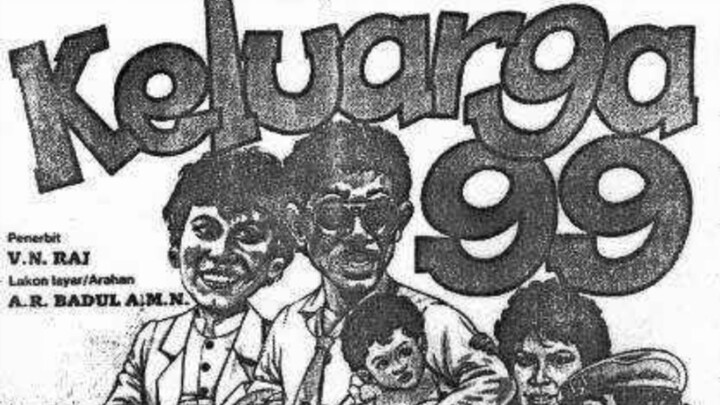 Mr. Os : Keluarga 99