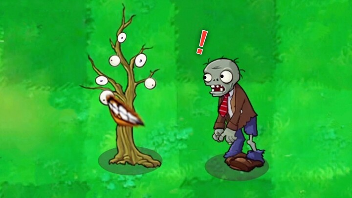 This plant gives zombies nightmares!