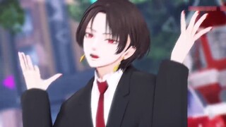 【Touken Ranbu MMD】"ICY" (pengaturan lensa)