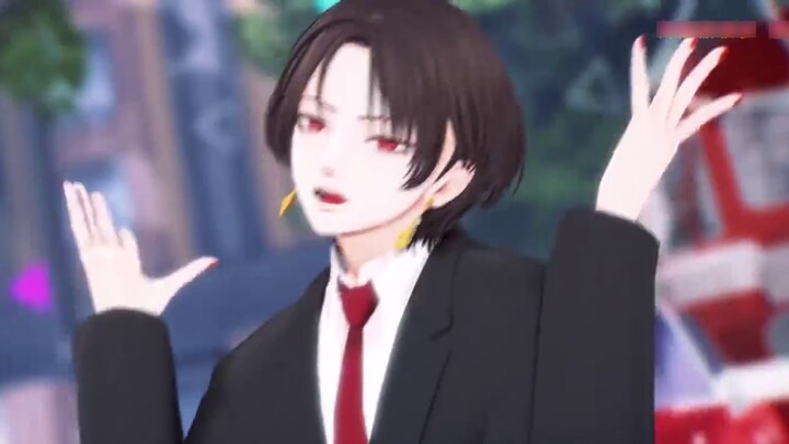 【Touken Ranbu MMD】" ICY " (Camera layout)