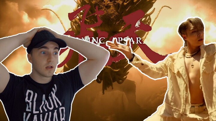 [Zhang Yixing | reaction] German musician watches Zhang Yixing's "Flying Fairy Tales"