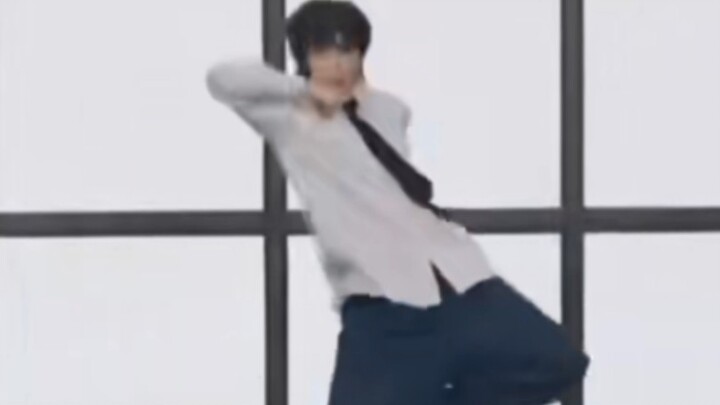 【Chromosome Trainees】Let's give it up for our chromosome dance captain—let's see Jiahao's skills!