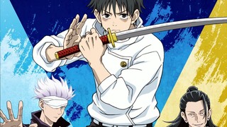 [14 November/Penayangan Teater/Tanggal Rilis Taiwan] Musim Ketiga Jujutsu Kaisen ｢Spiral Death｣ Vers