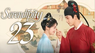 EP23/40 Serendipity (2025) [HardcodedSUB]