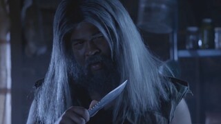 【黑人兄弟】高手出山，半路夭折