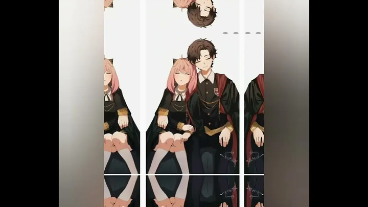 เดเมียน × อันยา