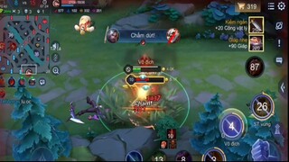 Tổng Hợp Hightlight Tướng Đấu Sĩ - Trợ Thủ Liên Quân #98 #gamepro