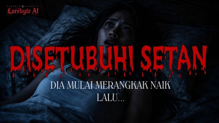 ADA YANG PERNAH NGALAMIN KAYA GINI ⁉️ | CERITA HOROR