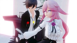 Zhongli และ Yae Shenzi’s ♥Dangerous Party♥~[เก็นชินอิมแพกต์mmd]