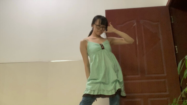 Pop Off, Pop Off chorus cover dance