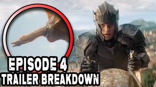 HOUSE OF THE DRAGON Season 2 Episode 4 Trailer Breakdown and Connection to Fire & Blood