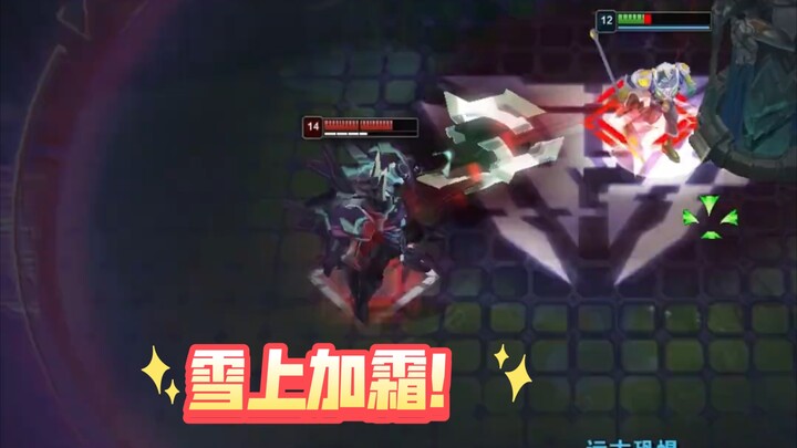 狗子：玩不了一点！