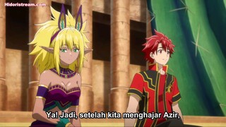 Eps - 8 MK : Power Ranger masuk Isekai [sentai red isekai de boukensha ni naru] Sub indo Terbaru
