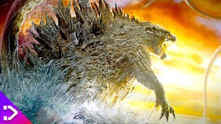 This Godzilla NEWS Makes Me SO HAPPY! (MonsterVerse)