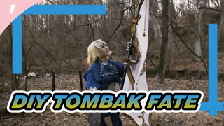 DIY Tombak Fate_1