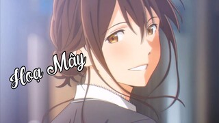 Hoạ Mây (X2X Band ft Dinh Long) - AMV -「Anime MV」