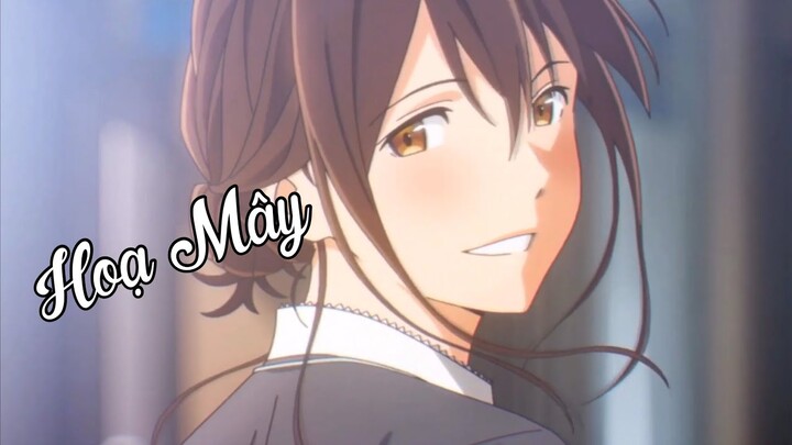 Hoạ Mây (X2X Band ft Dinh Long) - AMV -「Anime MV」