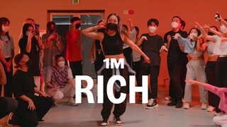 【1M】Jane Kim 编舞《RICH》