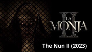 THE NUN II - 2023